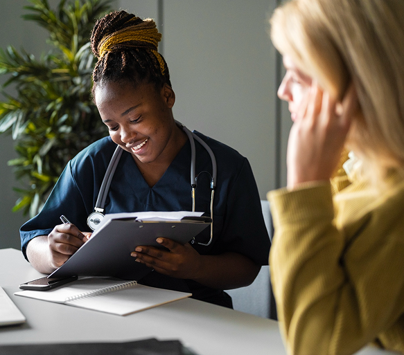 HIPAA compliance illustration